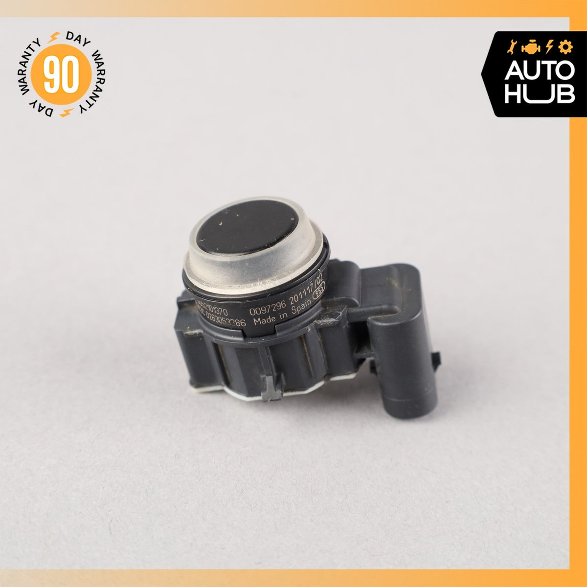 17-26 Alfa Romeo 952 Giulia Rear Bumper Parktronic Parking Sensor OEM - photo 2