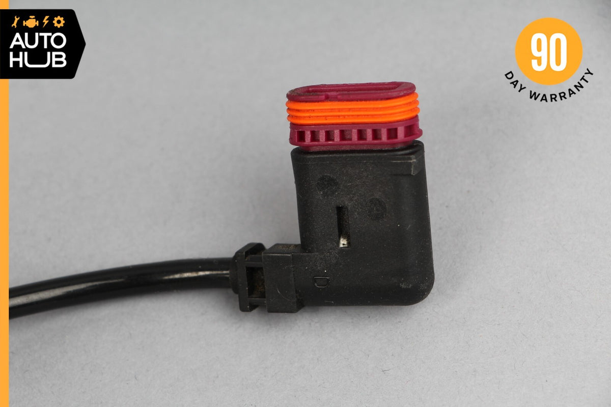 08-14 Mercedes W204 C350 C250 Rear ABS Wheel Speed Sensor 2045400317 OEM - photo 8