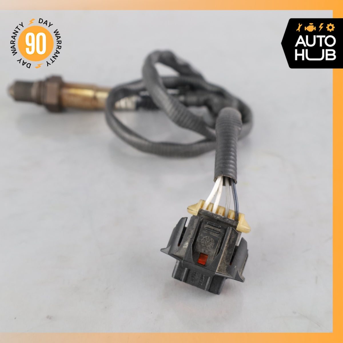 15-18 Porsche Cayenne GTS 958 3.6L Oxygen O2 Sensor Lambda OEM - photo 2