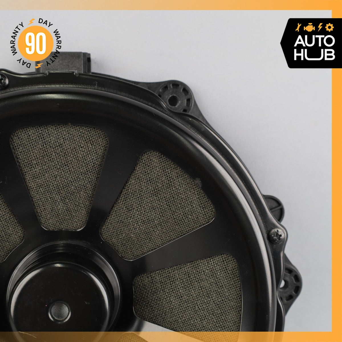 Porsche Cayenne 958 Panamera Front Left or Right Door Speaker 7PP035454E OEM - photo 3