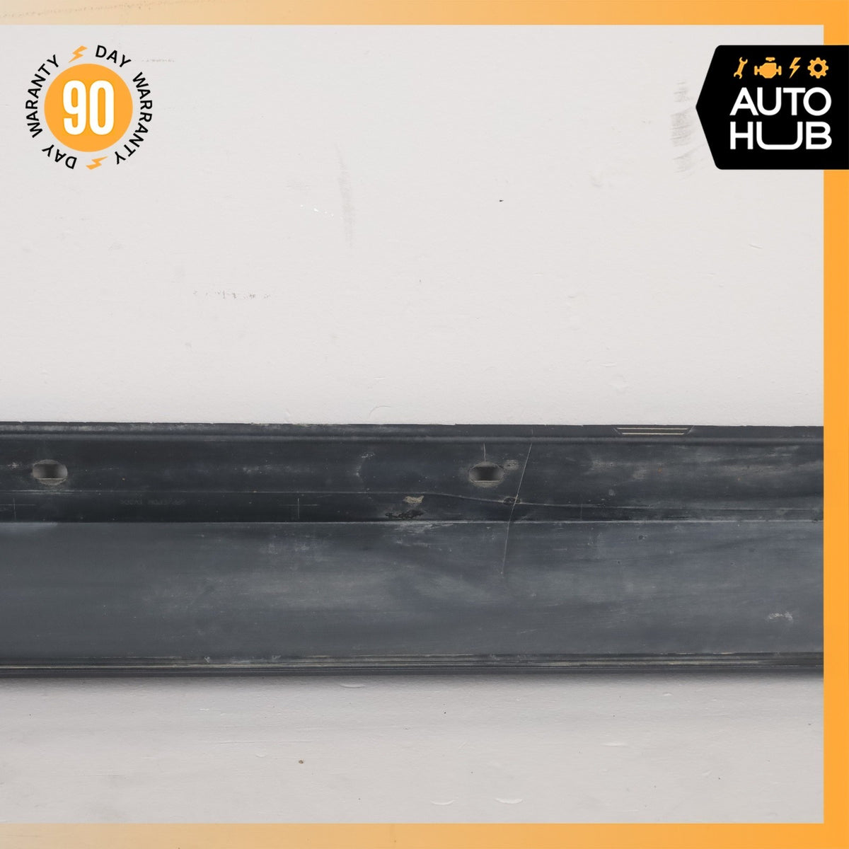 10-16 Mercedes W212 E350 E400 E550 Base Right Side Skirt Rocker Panel OEM 84k - photo 11