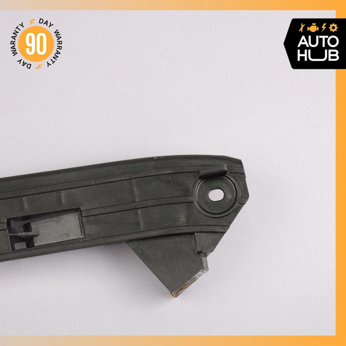 Porsche Cayenne 955 Front Right Bumper Support Bracket 7L5807184 OEM - photo 4
