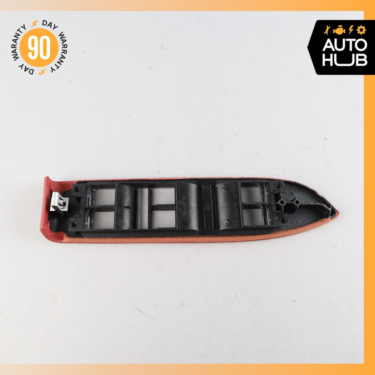 Bentley Continental GT GTС Front Left Side Window Regulator Switch Trim OEM 73k - photo 7