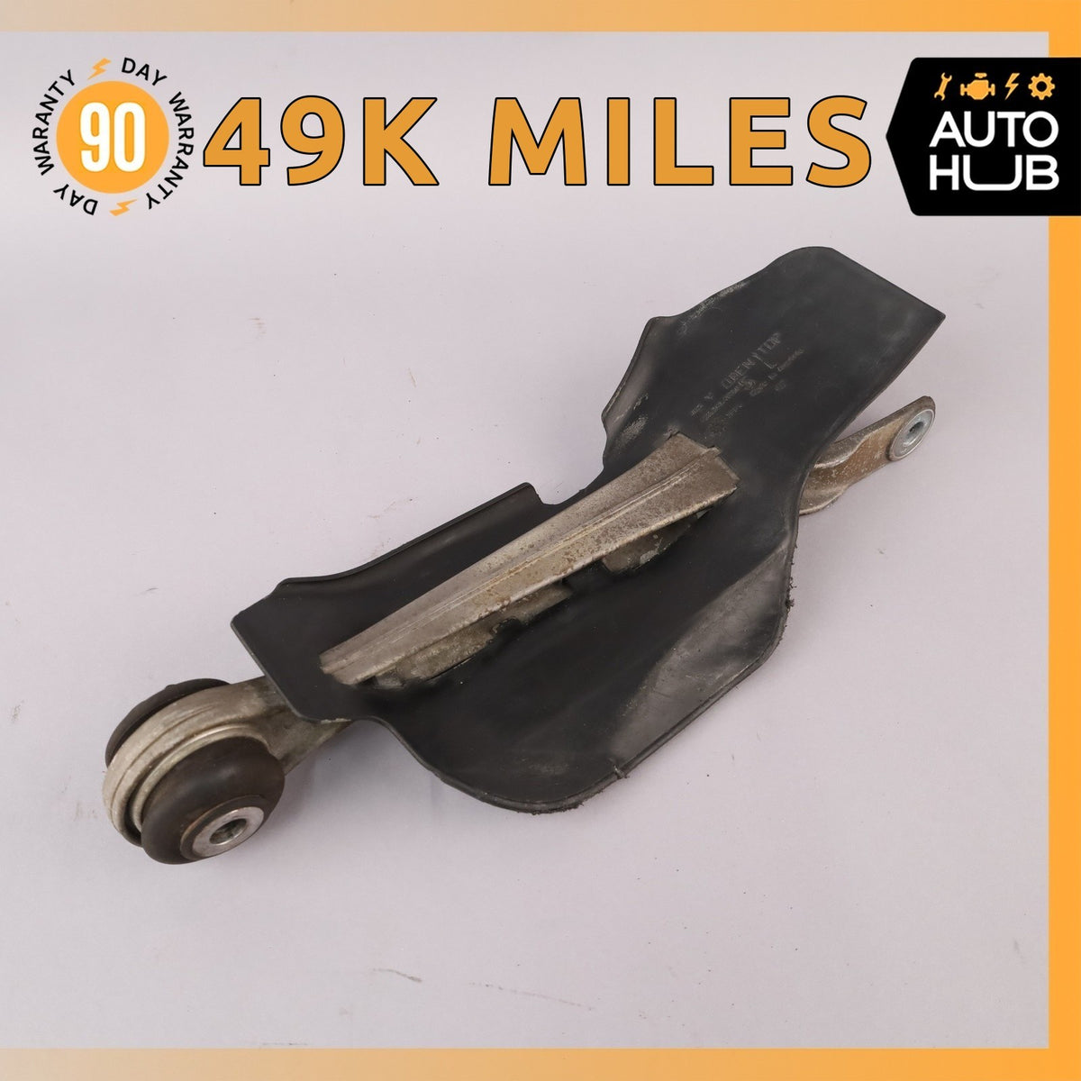 Porsche Boxster 987 Front Left Lower Suspension Control Arm 99734114300 OEM - photo 1