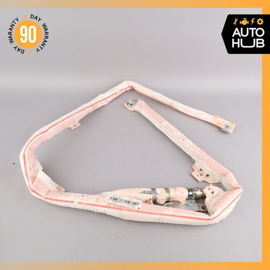 12-14 Mercedes W204 C250 C350 C63 Coupe Roof Curtain Air Bag Right Side OEM - photo 1