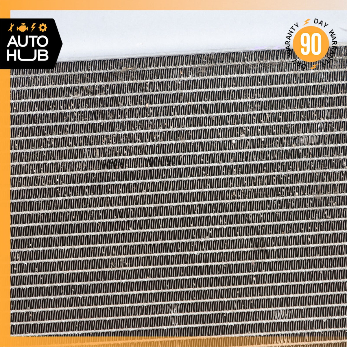 04-09 Cadillac XLR AC Air A/C Condenser Cooler 10442892 OEM - photo 3