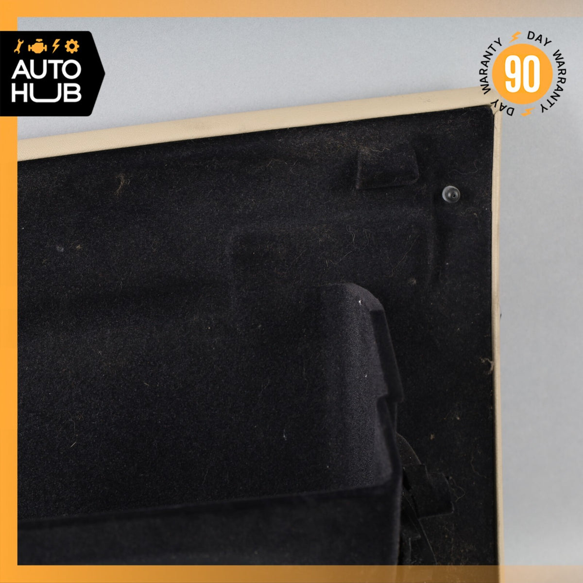 10-16 Land Rover Range Rover Sport L320 Dashboard Glove Box Compartment OEM - photo 12