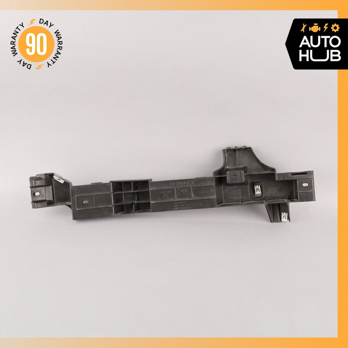 03-11 Bentley Continental GT GTC Rear Right Bumper Holder Support Bracket OEM - photo 5