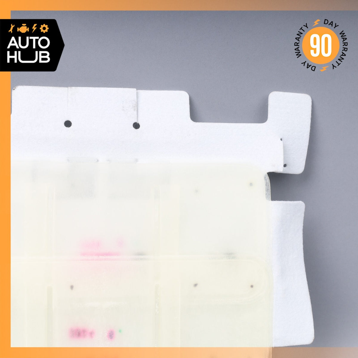 06-13 Mercedes W164 ML350 GL450 Front Left or Right Seat Truss Adjustable Insert - photo 6