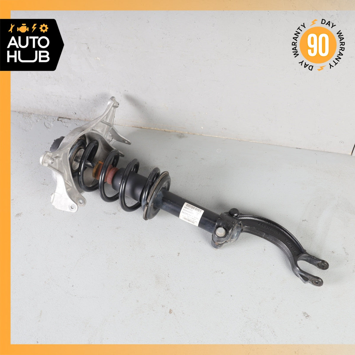 15-18 Porsche Macan 95B Front Right Side Shock Strut 95B413031E OEM - photo 9