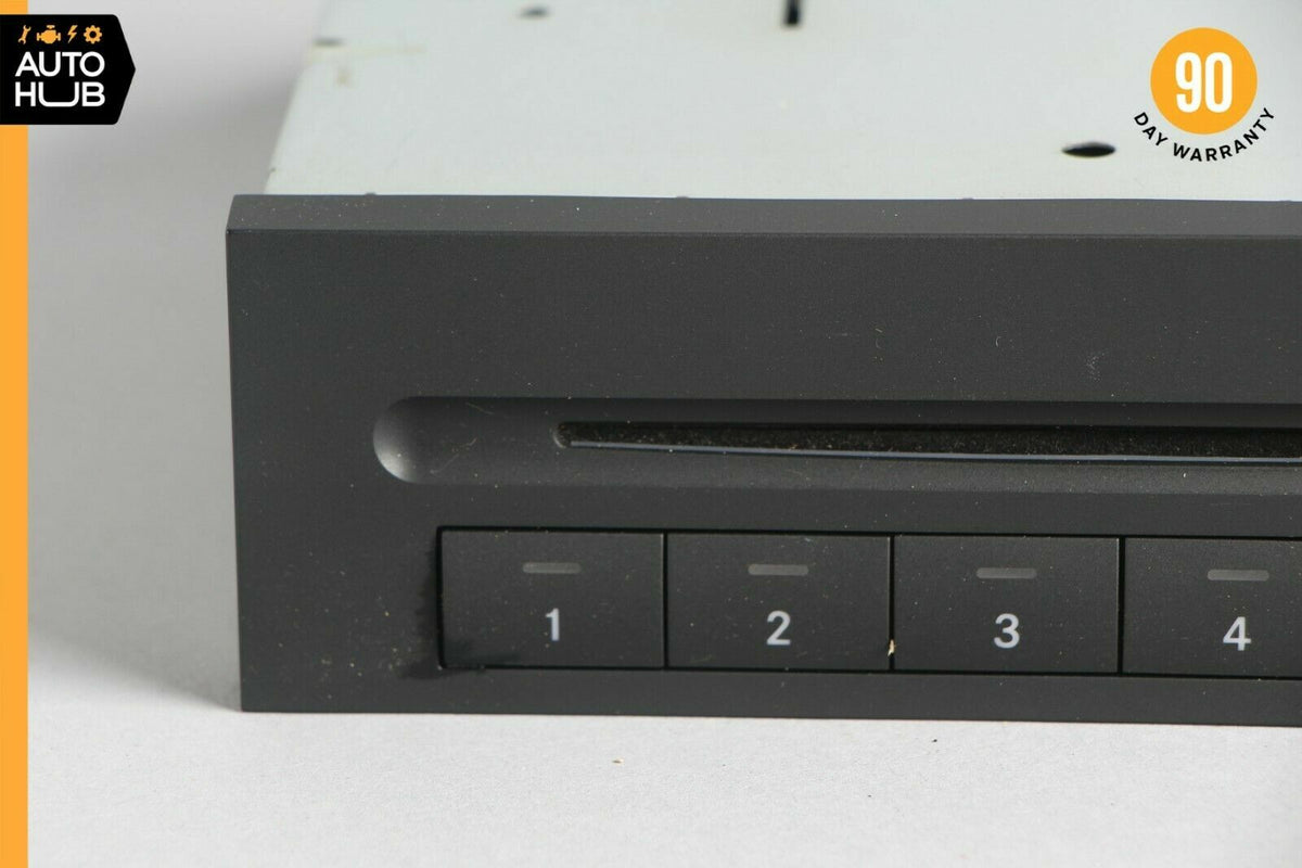 03-13 Mercedes W219 CLS550 E350 R550 ML63 AMG Radio 6 Disk CD Changer Player OEM - photo 2