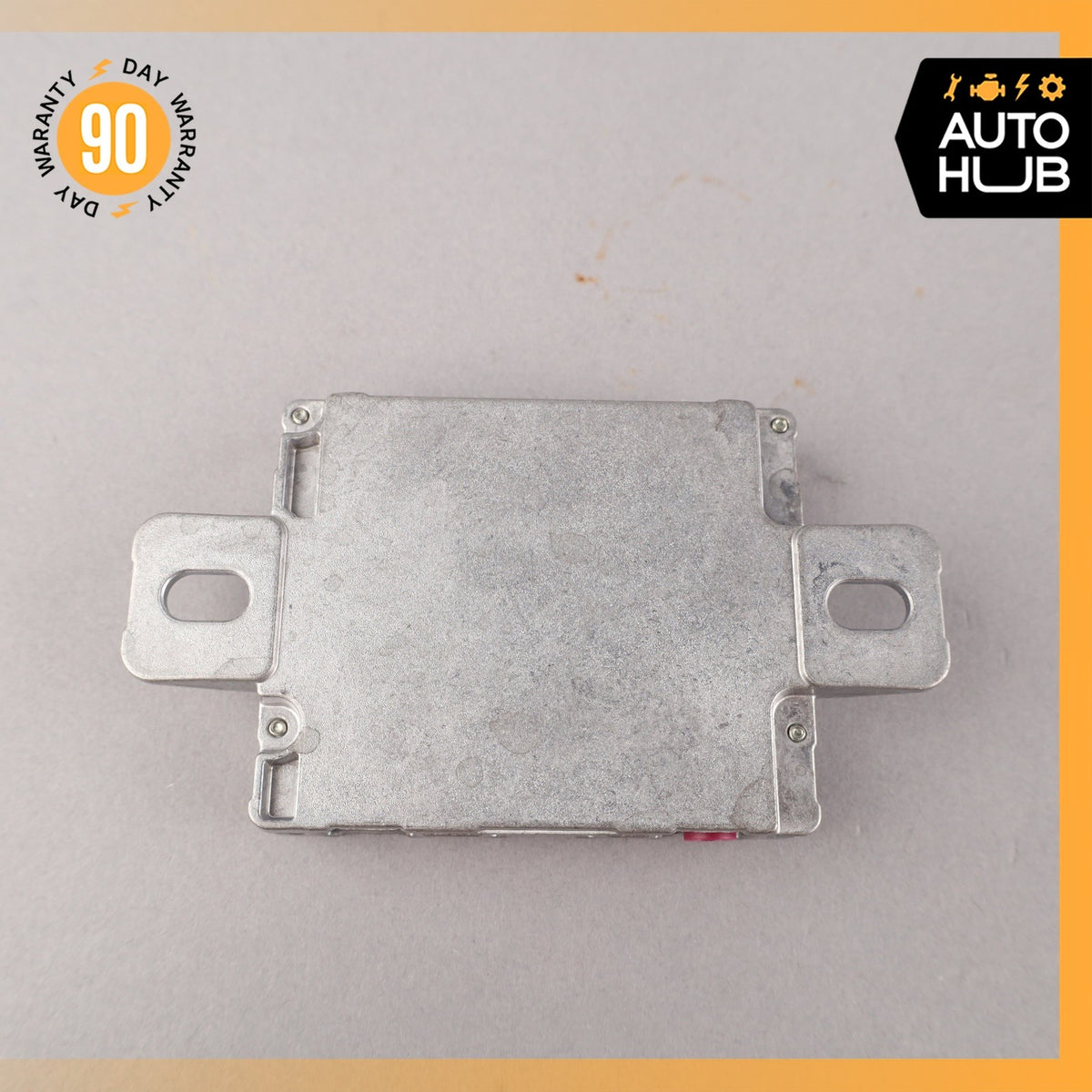 15-18 BMW F26 X4 LTE Antenna Compensator Control Module OEM - photo 8