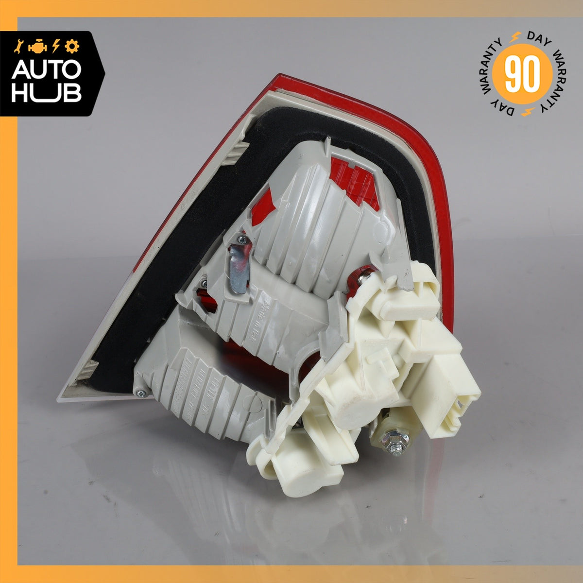 BMW E90 328i 335i Rear Left Side Inner Taillight Tail Light Lamp OEM 67k - photo 8