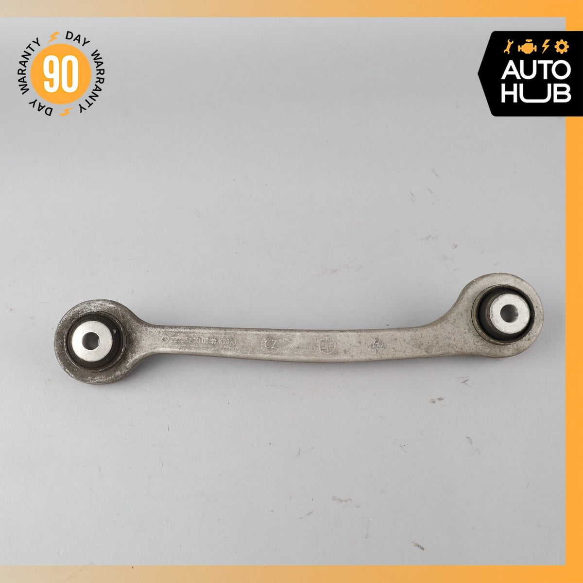 Mercedes W222 S550 Rear Left Driver Lower Control Arm 2223501302 OEM - photo 1
