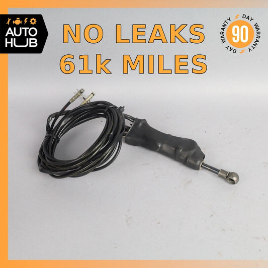 02-07 Maserati Spyder GT M138 Rear Right Soft Top Roof Cylinder 66115600 OEM 61k - photo 1