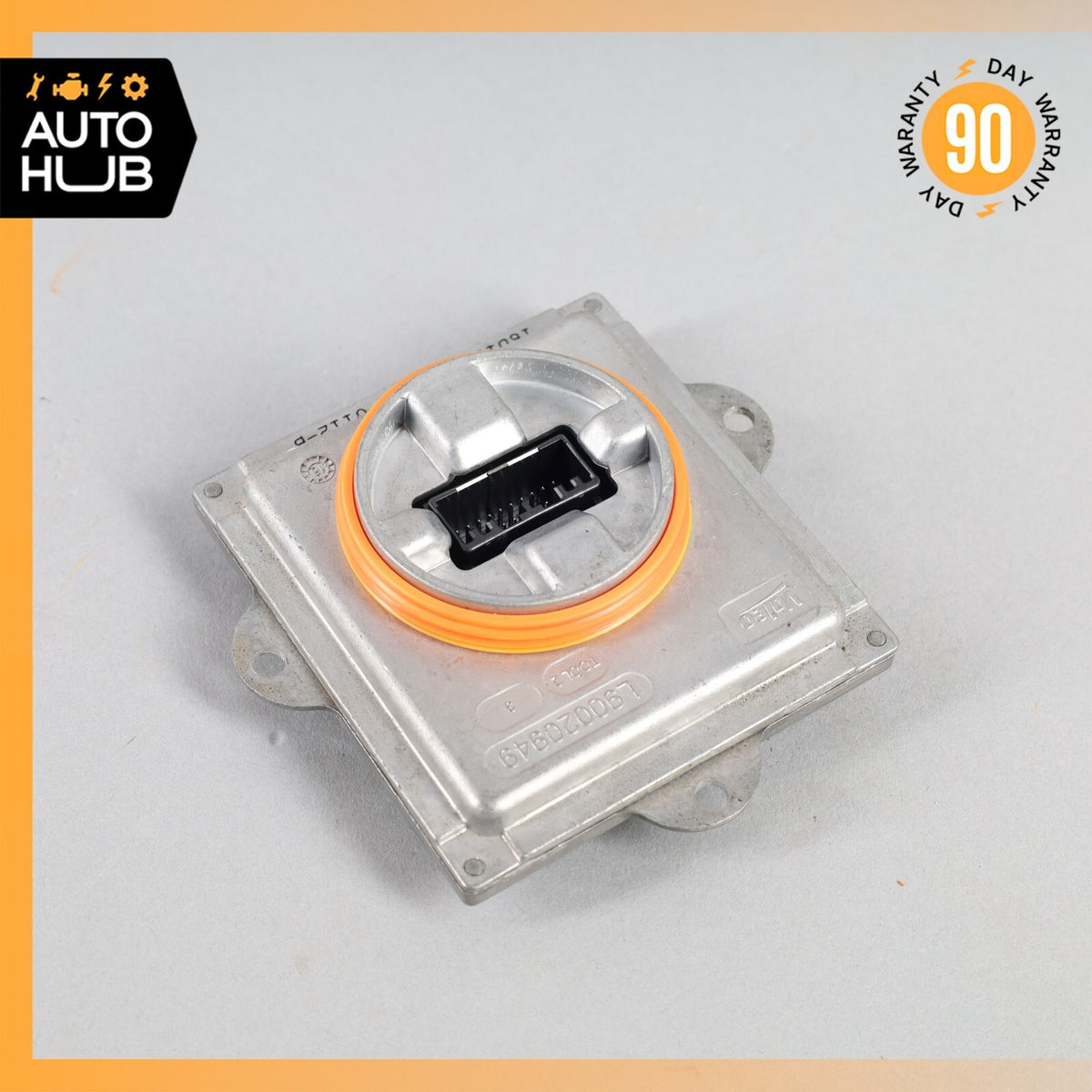 14-17 Maserati Quattroporte S M156 Xenon HID Headlight Ballast Module Unit OEM - photo 2