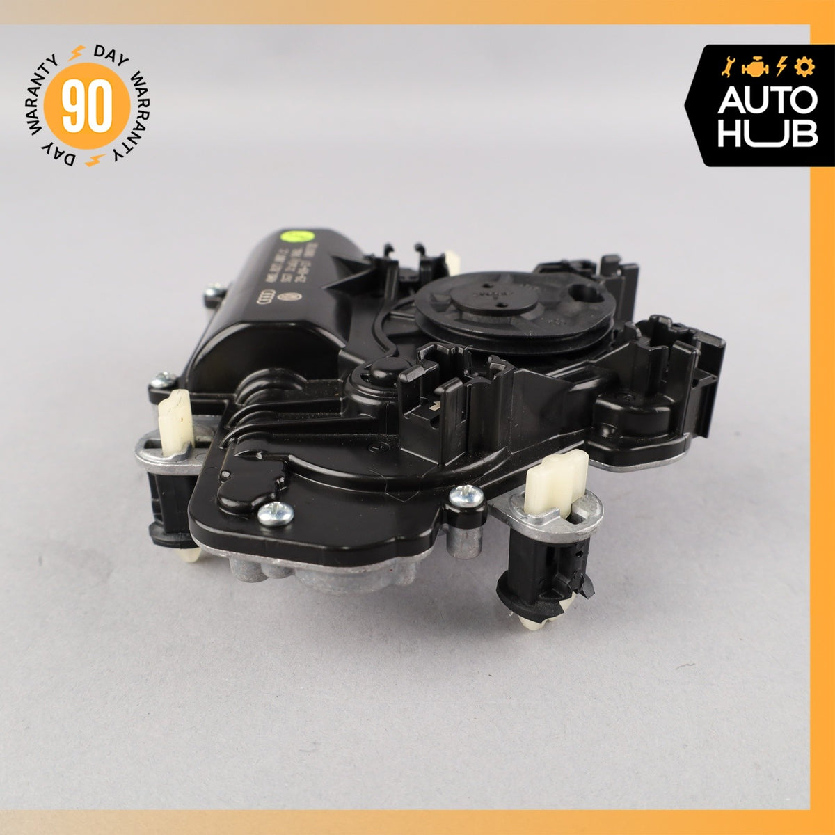 Audi 4M Q7 SQ7 Rear Trunk Boot Lock Latch Actuator Motor OEM 87k - photo 9