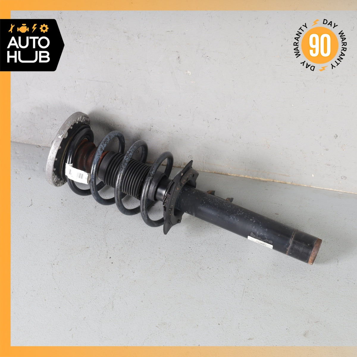 11-18 BMW F25 X3 X4 Front Left Shock Strut 31316796315 OEM - photo 2