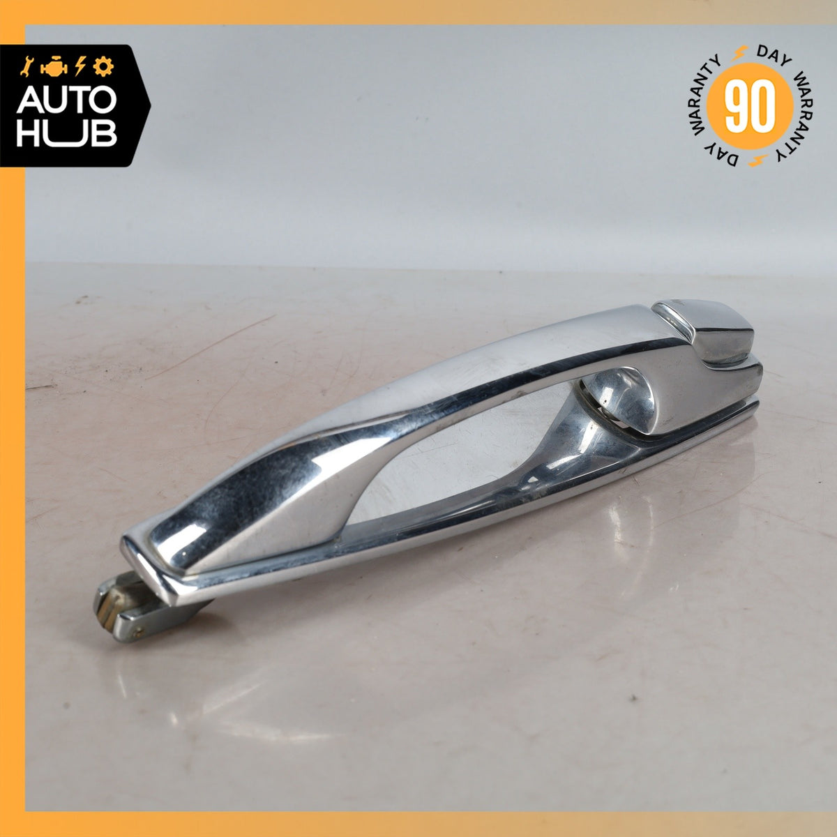 93-09 Bentley Brooklands RR Silver Seraph Front or Rear Exterior Door Handle OEM - photo 9