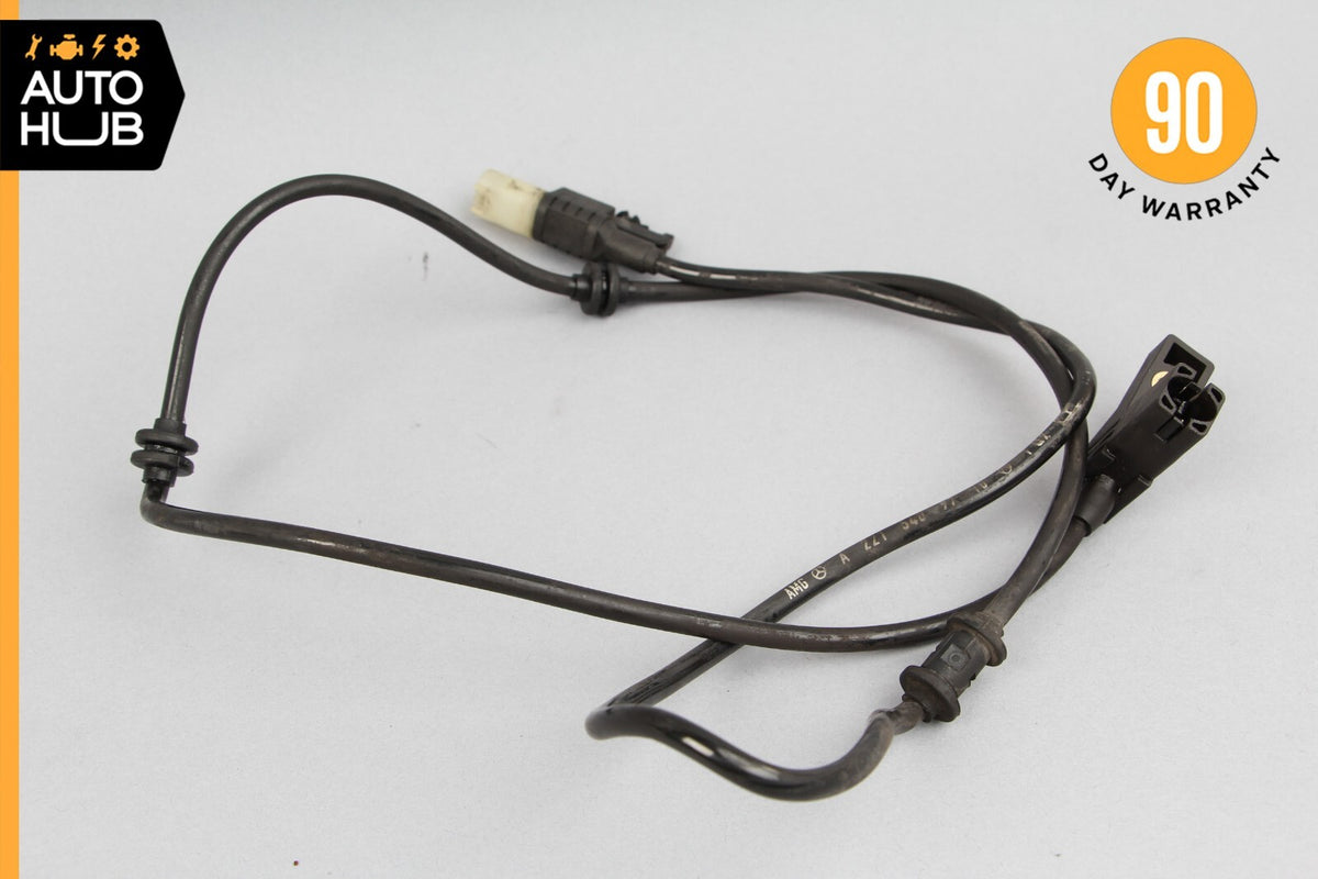 07-14 Mercedes W221 S63 CL63 AMG Front Brake Pad Wear Sensor 2215409710 OEM - photo 6