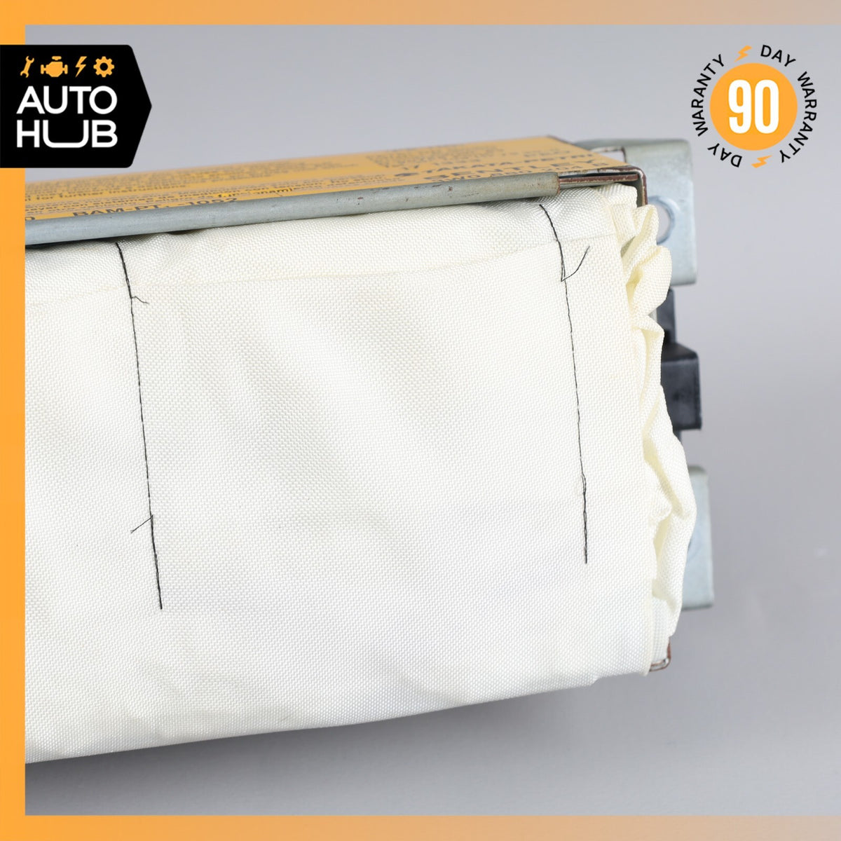 03-06 Bentley Continental GT Flying Spur Passenger Dash Airbag Air Bag OEM 36k - photo 4