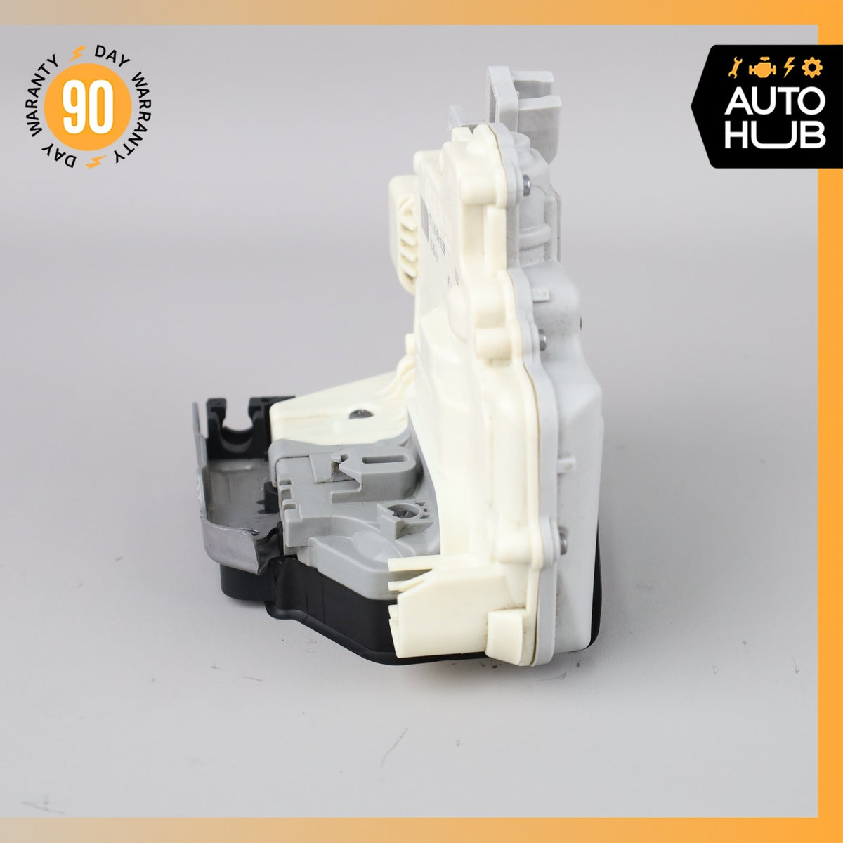 11-18 Porsche Cayenne 958 Front Left Driver Side Door Lock Latch Actuator OEM - photo 4