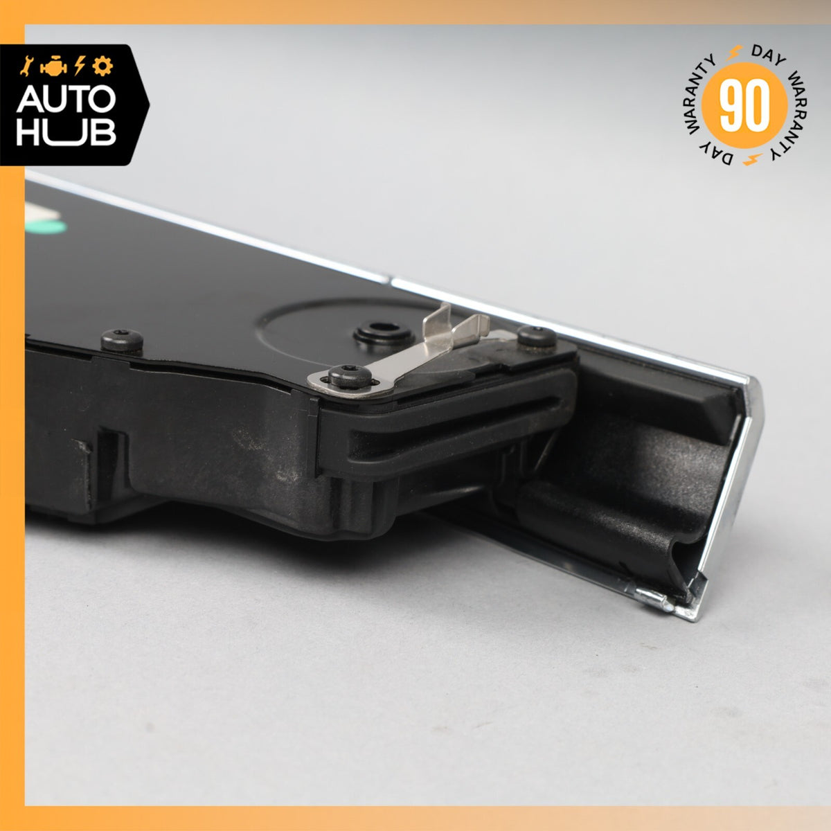 10-16 Porsche Panamera 970 Hybrid S Center Console Dash Cup Holder OEM 70k - photo 14