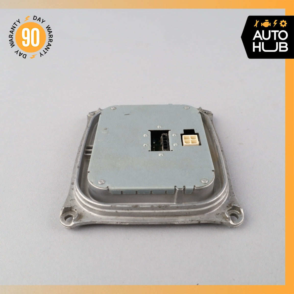 10-12 Audi B8 A4 Headlight LED Module Headlamp Ballast OEM - photo 3