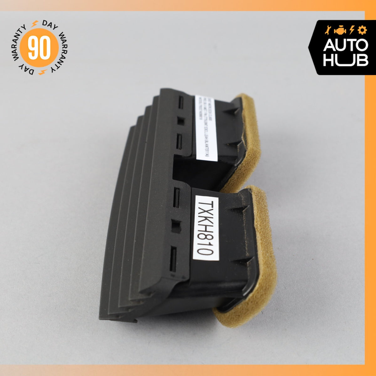 07-14 Mercedes W216 CL600 S550 S400 Center Dash AC A/C Air Vent 2216890066 OEM - photo 5