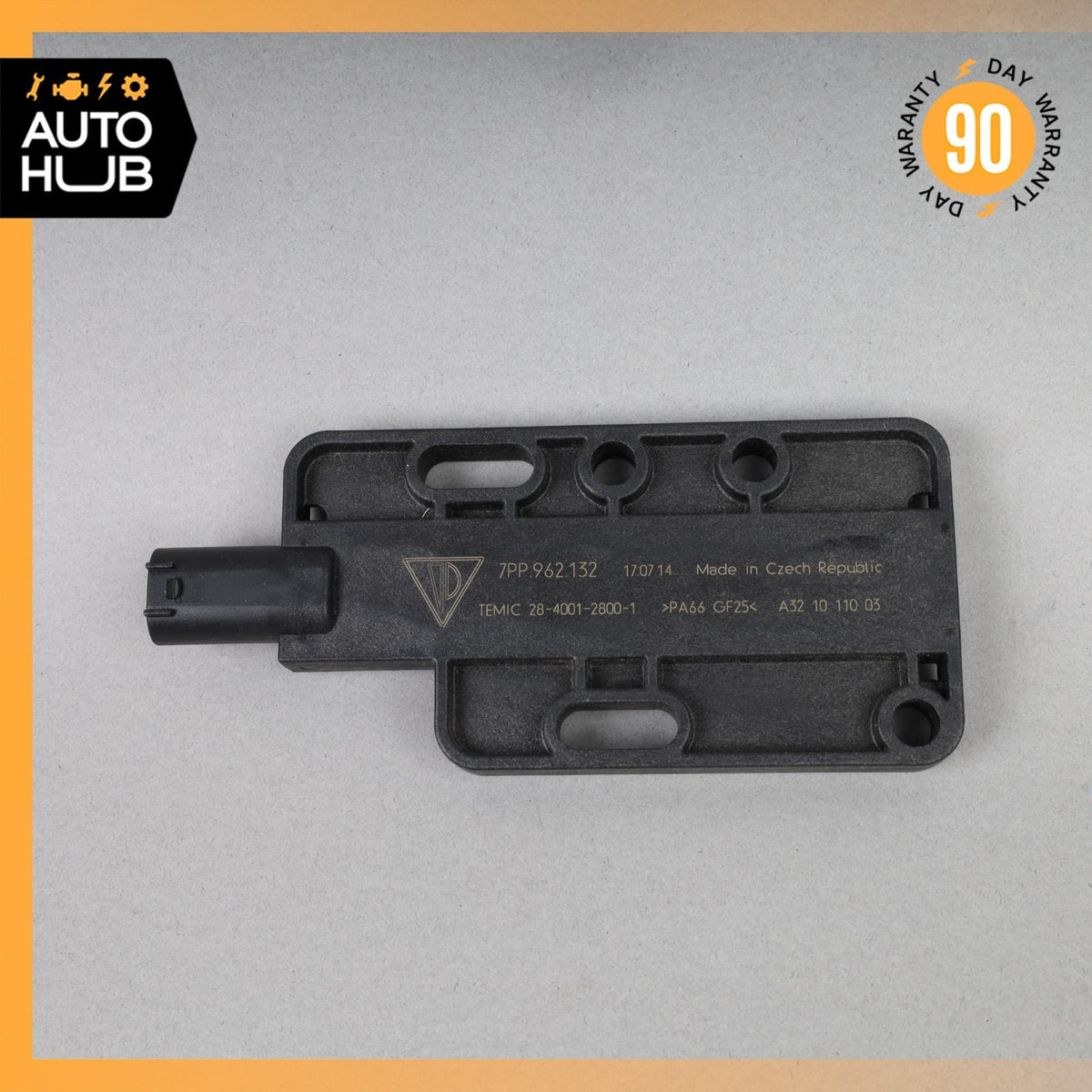 Porsche Macan 95B Keyless Go Control Module Antenna Sensor 7PP962132 OEM - photo 1