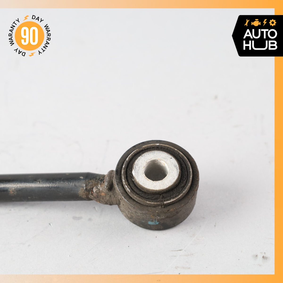 Porsche Cayenne 958 Rear Left Driver Side Stabilizer Sway Bar Link OEM - photo 7