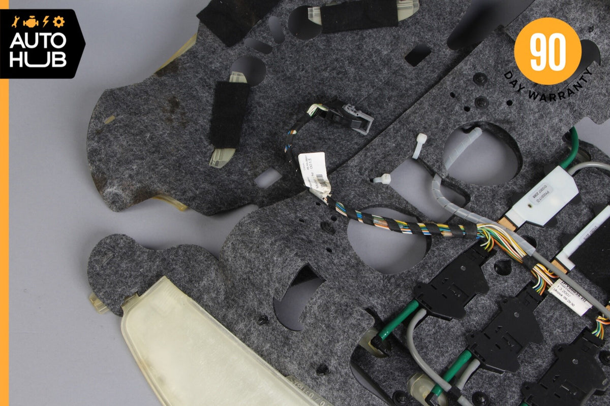 Mercedes W216 CL550 CL63 Front Right or Left Upper Seat Cushion Bladder Bolster - photo 10