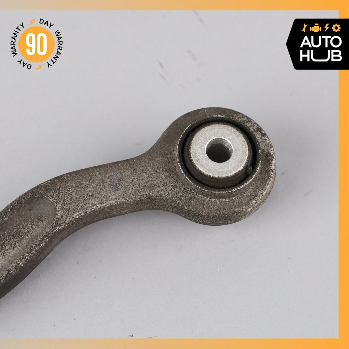 Mercedes W222 S550 Rear Left Driver Side Upper Rearward Control Arm OEM - photo 9