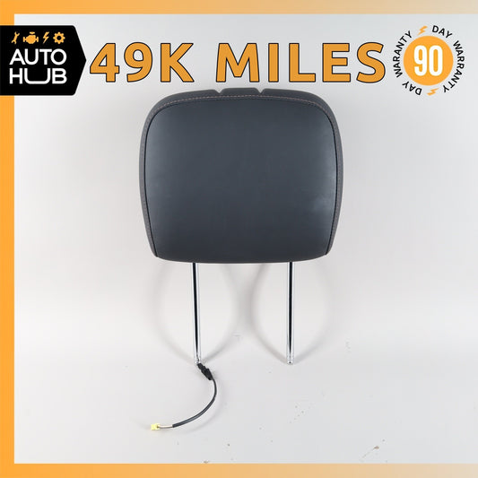 10-13 Mercedes W221 S550 S350 Front Left or Right Seat Headrest Head Rest OEM - photo 1