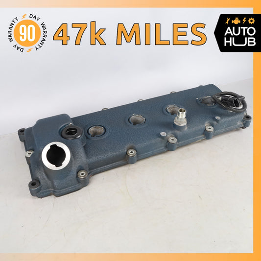 04-17 Maserati GranTurismo M145 4.2L Engine Cylinder Head Cover Right Side OEM - photo 1