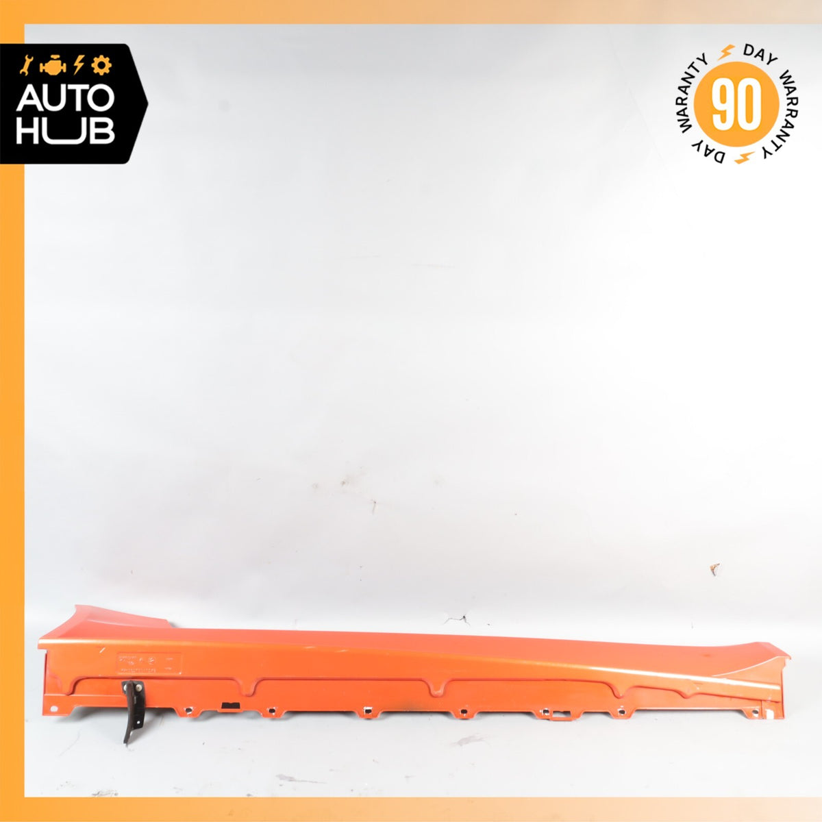 14-24 Jaguar X152 F Type S / R Right Passenger Skirt Rocker Panel OEM 21k - photo 13