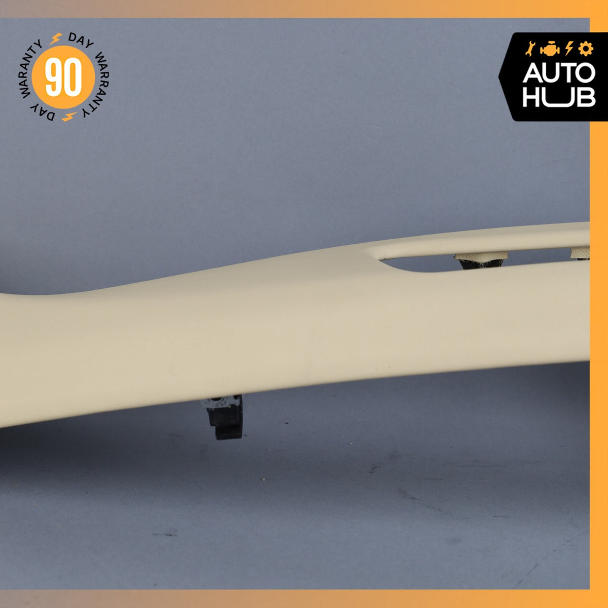 12-18 Bentley Continental GT GTC Front Right Side Seat Switch Cover Trim OEM 56k - photo 7