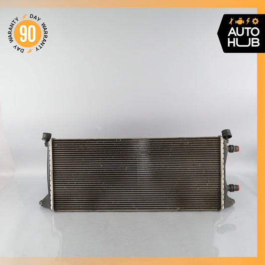 Mercedes W166 ML550 GL63 AMG Auxiliary Water Cooler Radiator 0995001403 OEM - photo 1