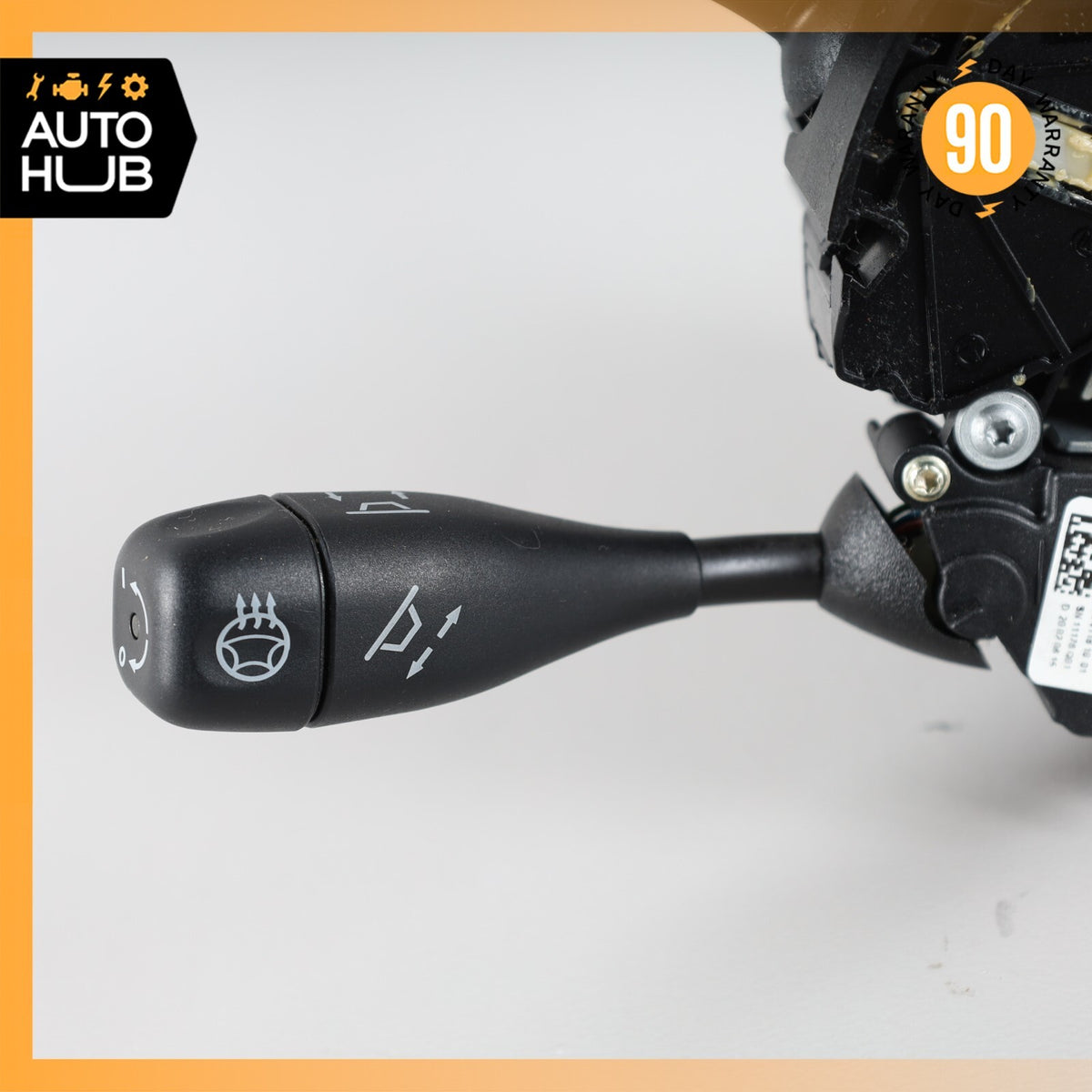 07-14 Mercedes W221 S600 CL550 Steering Column Switch Gear Selector OEM - photo 5