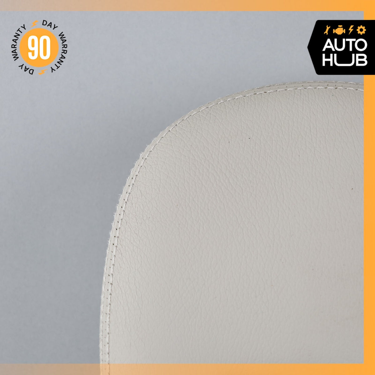 05-11 Mercedes R171 SLK280 SLK350 Seat Headrest Head Rest Left or Right OEM 24k - photo 2