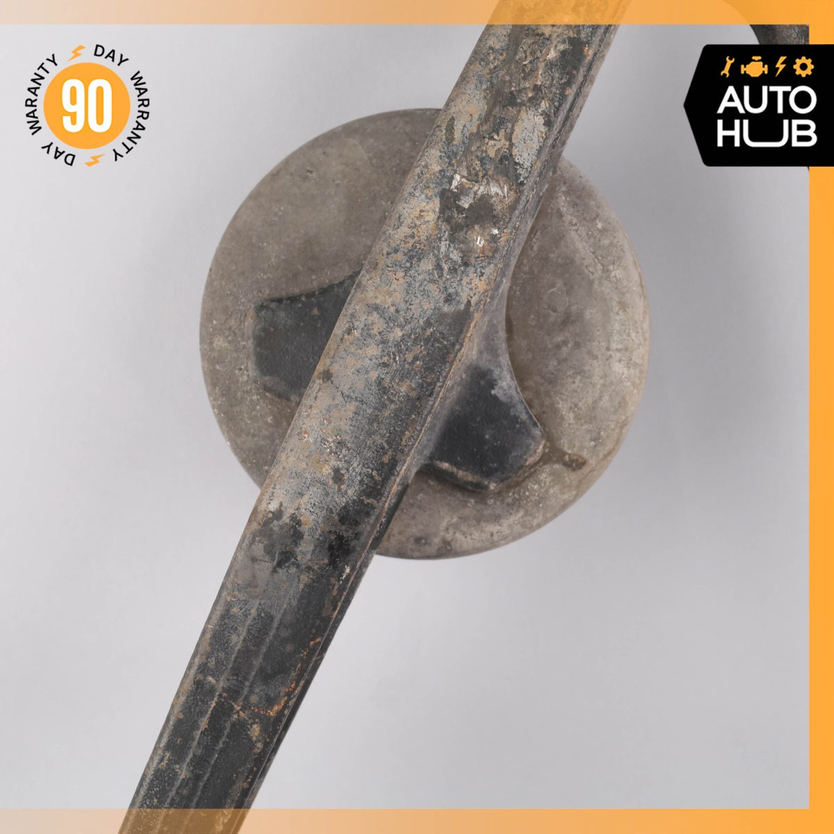 00-02 Rolls Royce Seraph / Bentley Arnage Rear Left Side Lower Control Arm OEM - photo 10