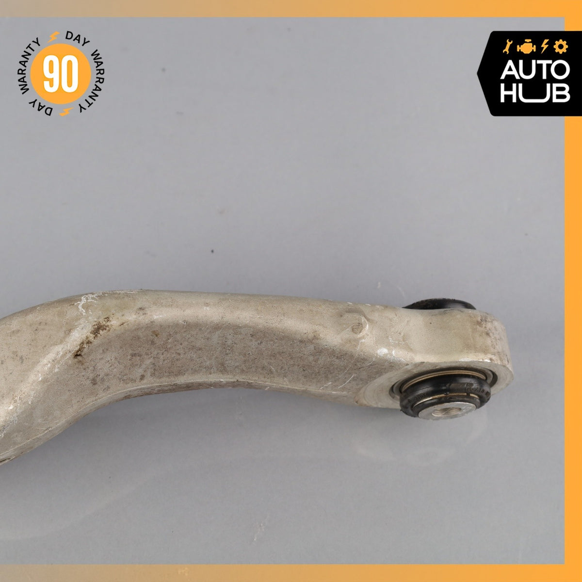 17-23 Mercedes W205 C63 AMG Rear Right Lower Control Arm 2053520601 OEM 39k - photo 5