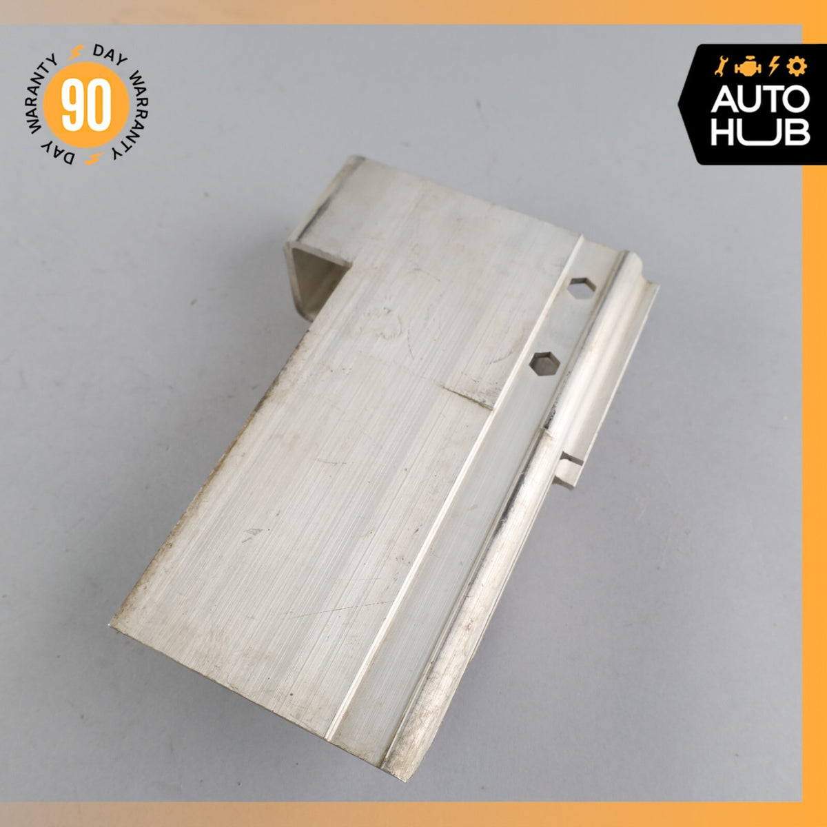 04-09 Cadillac XLR Front Left Side Reinforcement Extension Bar 15889929 OEM - photo 6