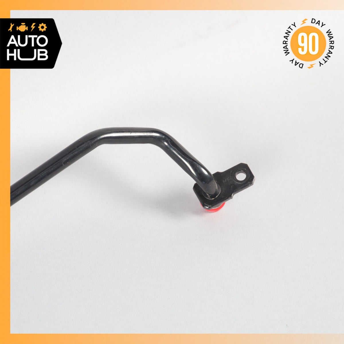 2012 Porsche Cayenne S 958 Transmission Oil Cooler Return Line Hose Pipe OEM - photo 17