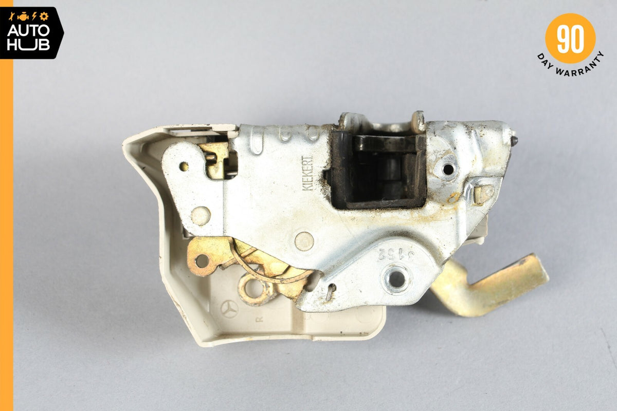 86-95 Mercedes W124 280E Sedan Rear Right Passenger Door Lock Latch Actuator OEM - photo 7