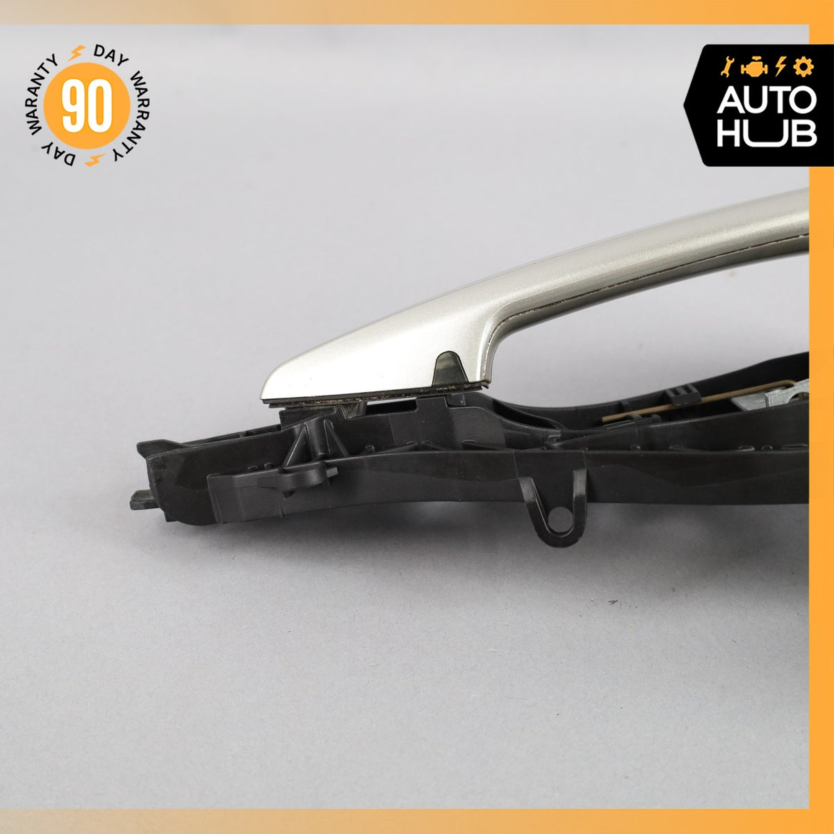 BMW F15 X5 X6 Front Left Driver Exterior Door Handle w/ Comfort Access OEM - photo 14