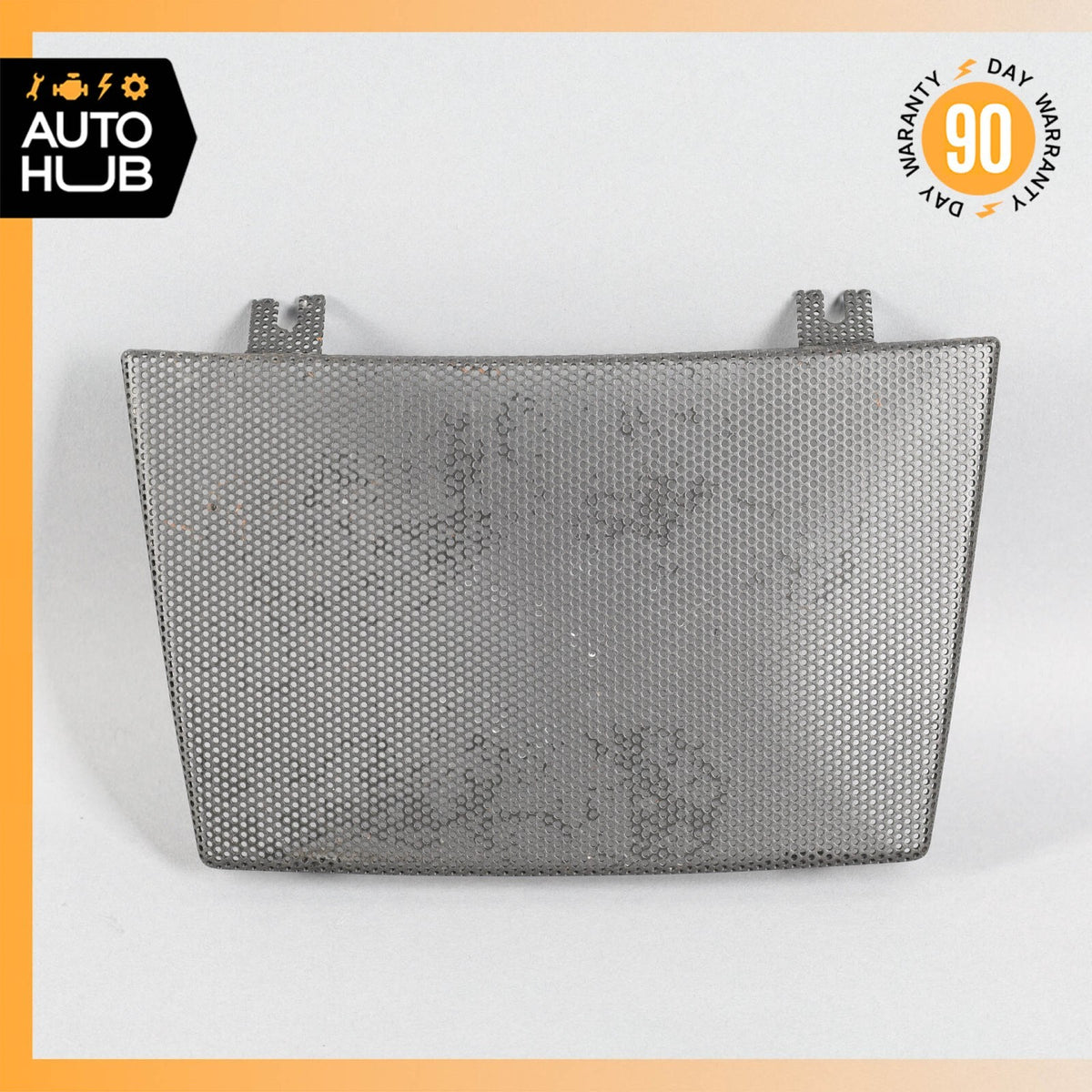 Aston Martin DB9 Dash Dashboard Speaker Cover Grille Grill OEM 7k - photo 2