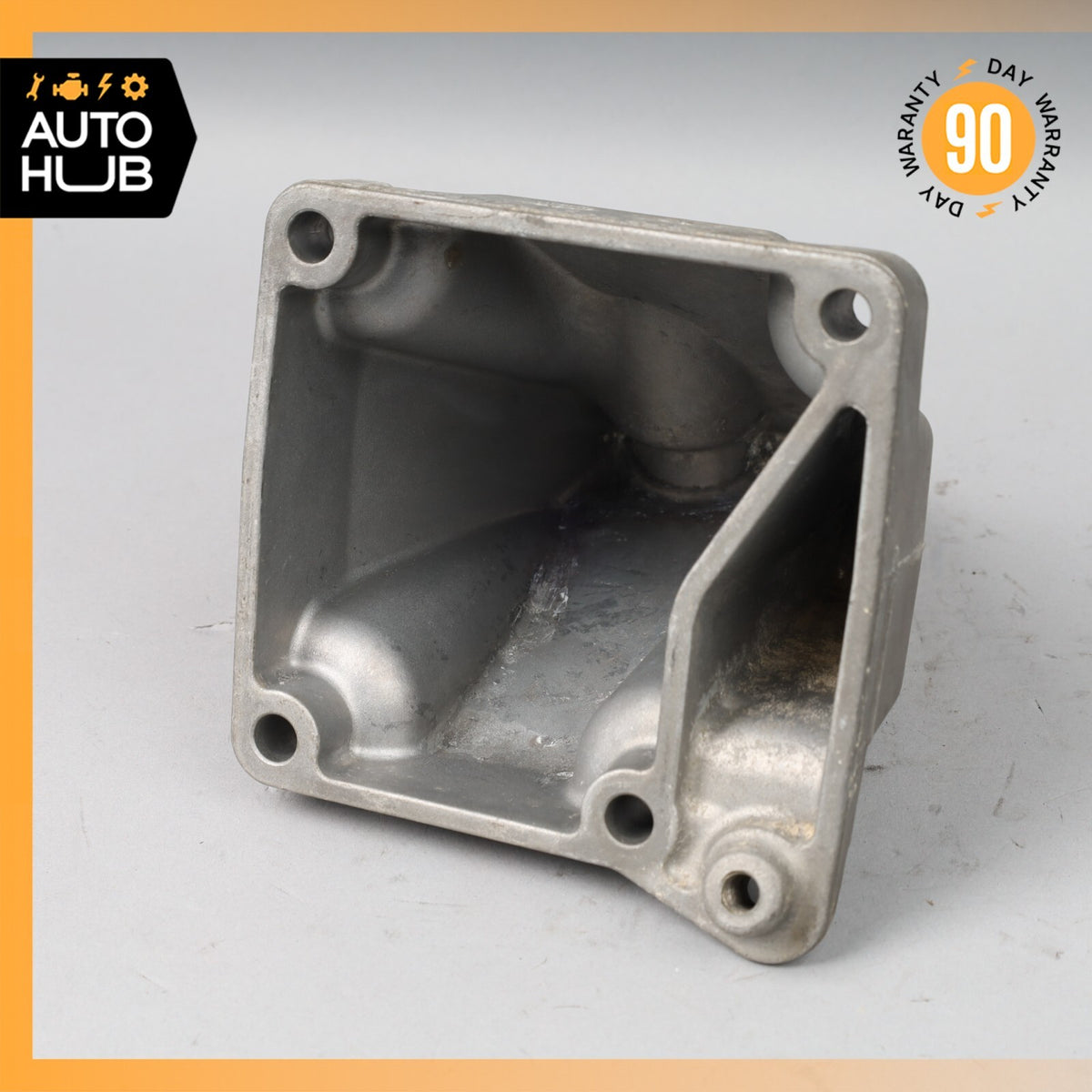 10-13 Mercedes W221 S400 Hybrid Engine Motor Left Driver Side Mount Bracket OEM - photo 8