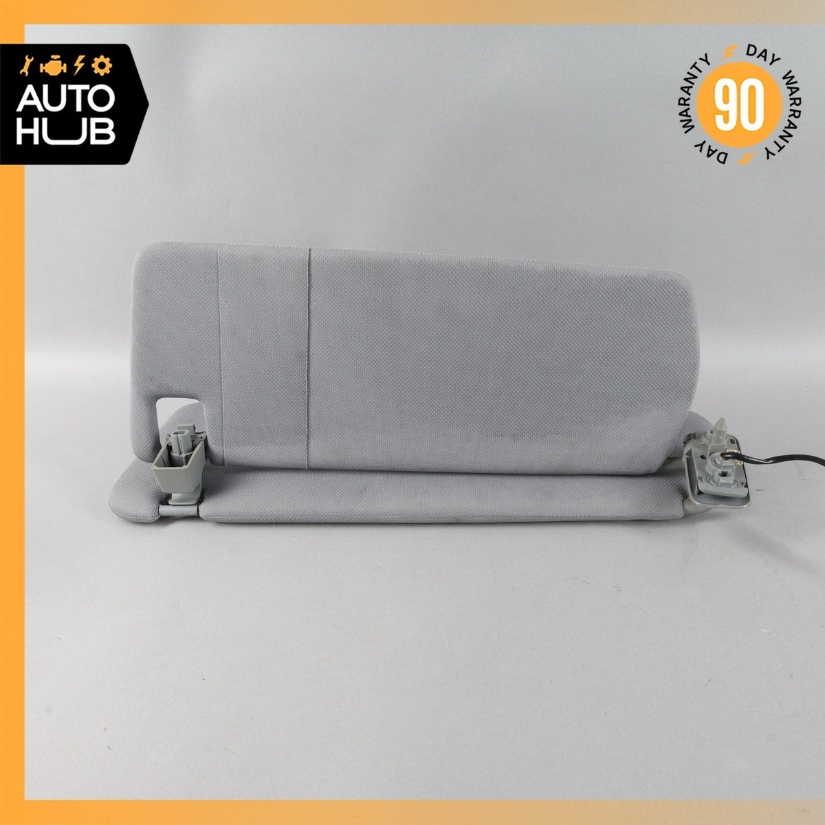 Porsche Cayenne 955 Sun Visor Sunvisor Right Side 7L5857552N OEM - photo 16