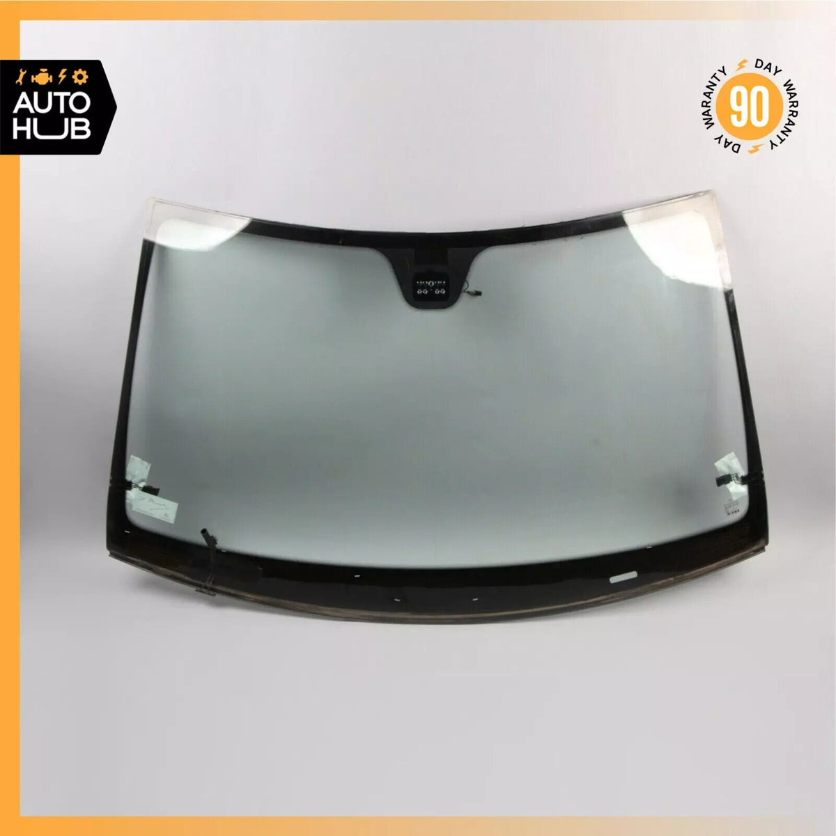 05-08 Mercedes R230 SL500 SL55 AMG Front Windshield Wind Shield Glass OEM - photo 1